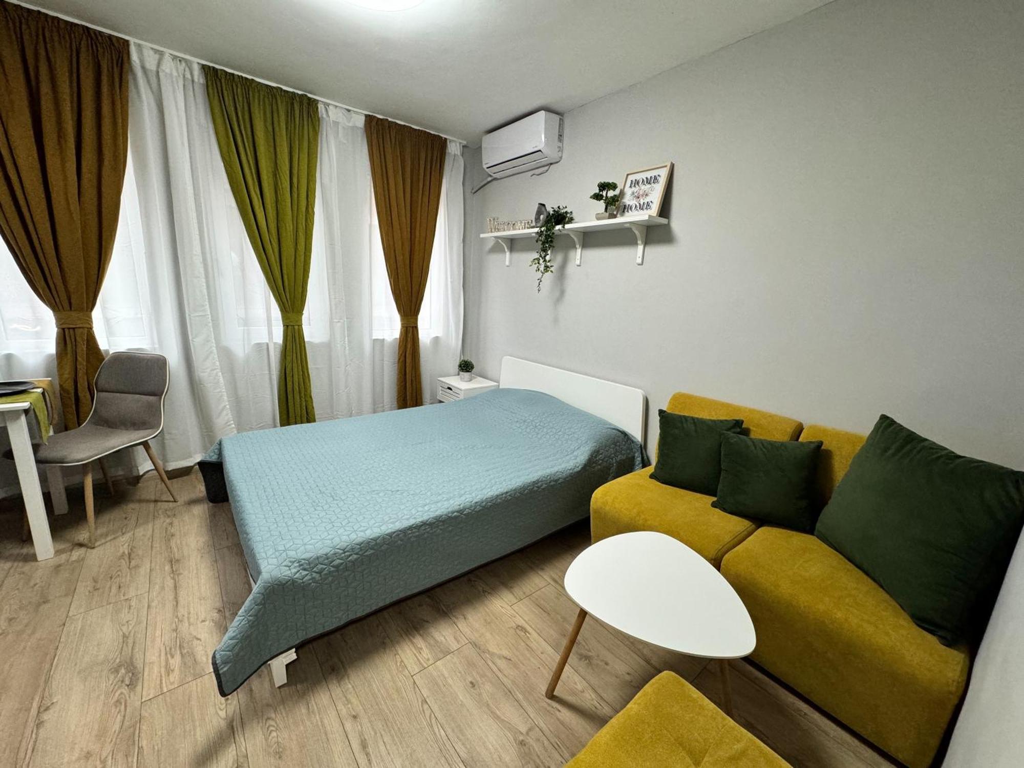 Central Studio Apartment - Varna City Eksteriør bilde